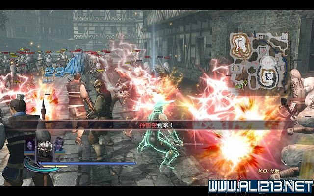 《無雙大蛇2終極版》劇情流程圖文攻略 通關流程詳解