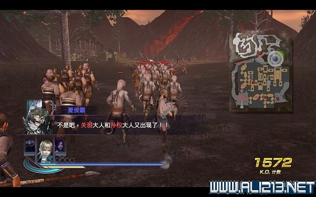 《無雙大蛇2終極版》劇情流程圖文攻略 通關流程詳解