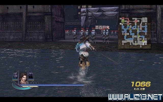 《無雙大蛇2終極版》劇情流程圖文攻略 通關流程詳解