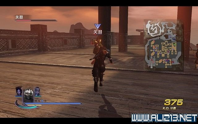 《無雙大蛇2終極版》劇情流程圖文攻略 通關流程詳解