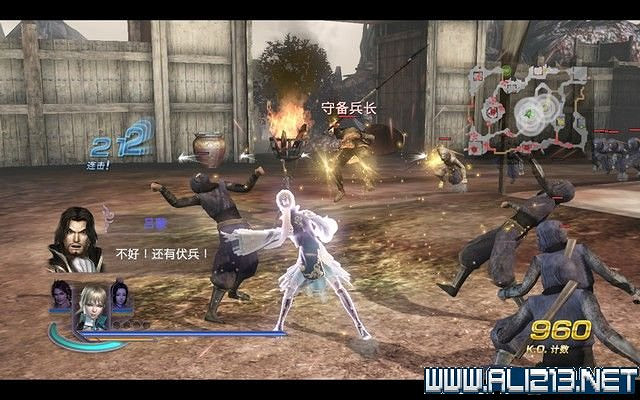 《無雙大蛇2終極版》劇情流程圖文攻略 通關流程詳解