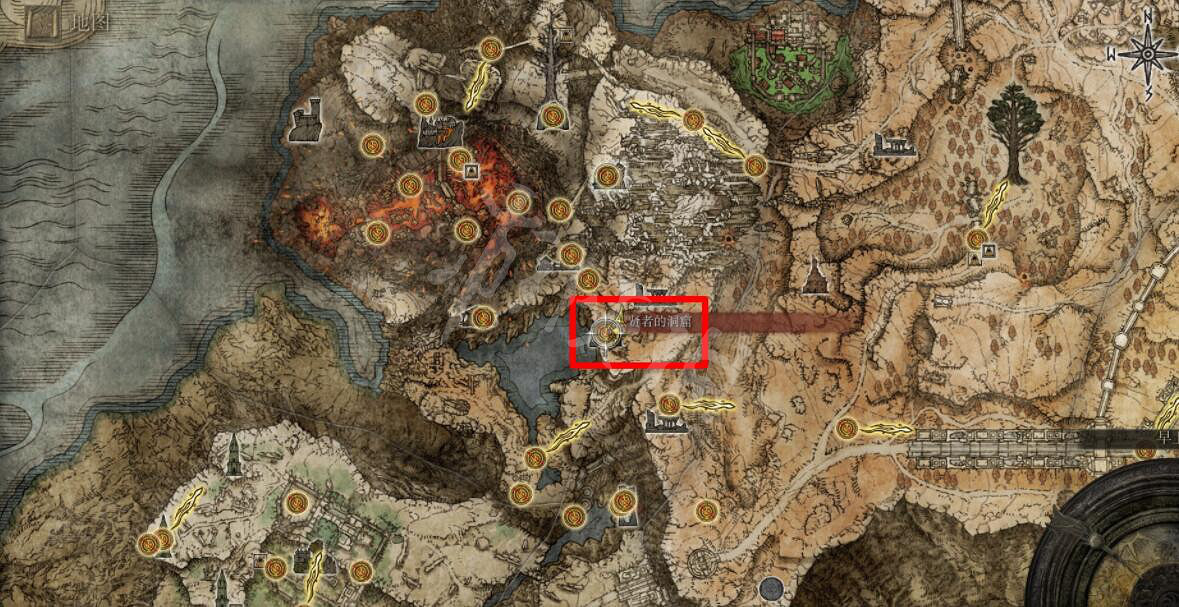 《艾爾登法環》猛禽鉤爪獲取位置分享 猛禽鉤爪怎麽樣? 《艾爾登法環》猛禽鉤爪獲取位置分享 猛禽鉤爪怎麽樣?