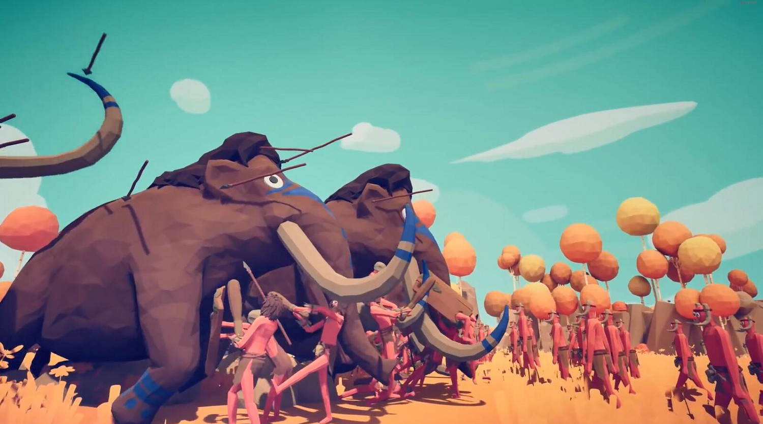 暌違三年 沙雕遊戲《全軍破敵模擬器》發布搶先體驗 暌違三年 沙雕遊戲《全軍破敵模擬器》發布搶先體驗