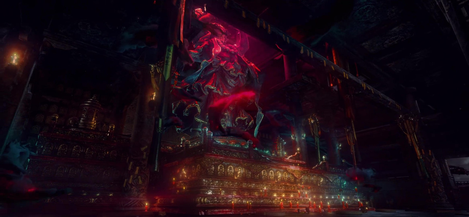 《永劫無間》PVE模式宣傳片 8月5日上線