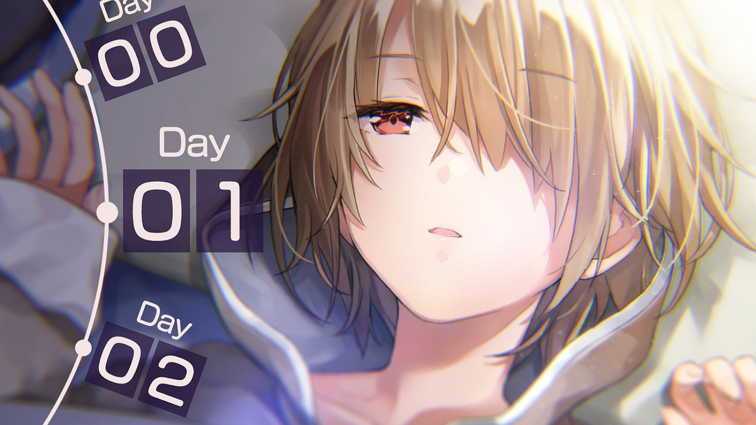 麻枝準RPG新作《Heaven Burn Red》將登陸Steam