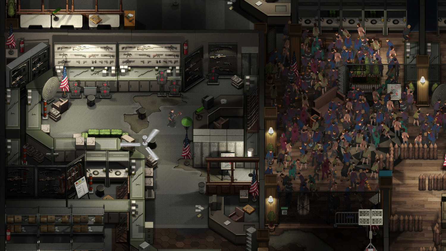 喪屍生存沙盒遊戲《災變前夜》上線Steam 支援中文 喪屍生存沙盒遊戲《災變前夜》上線Steam 支援中文