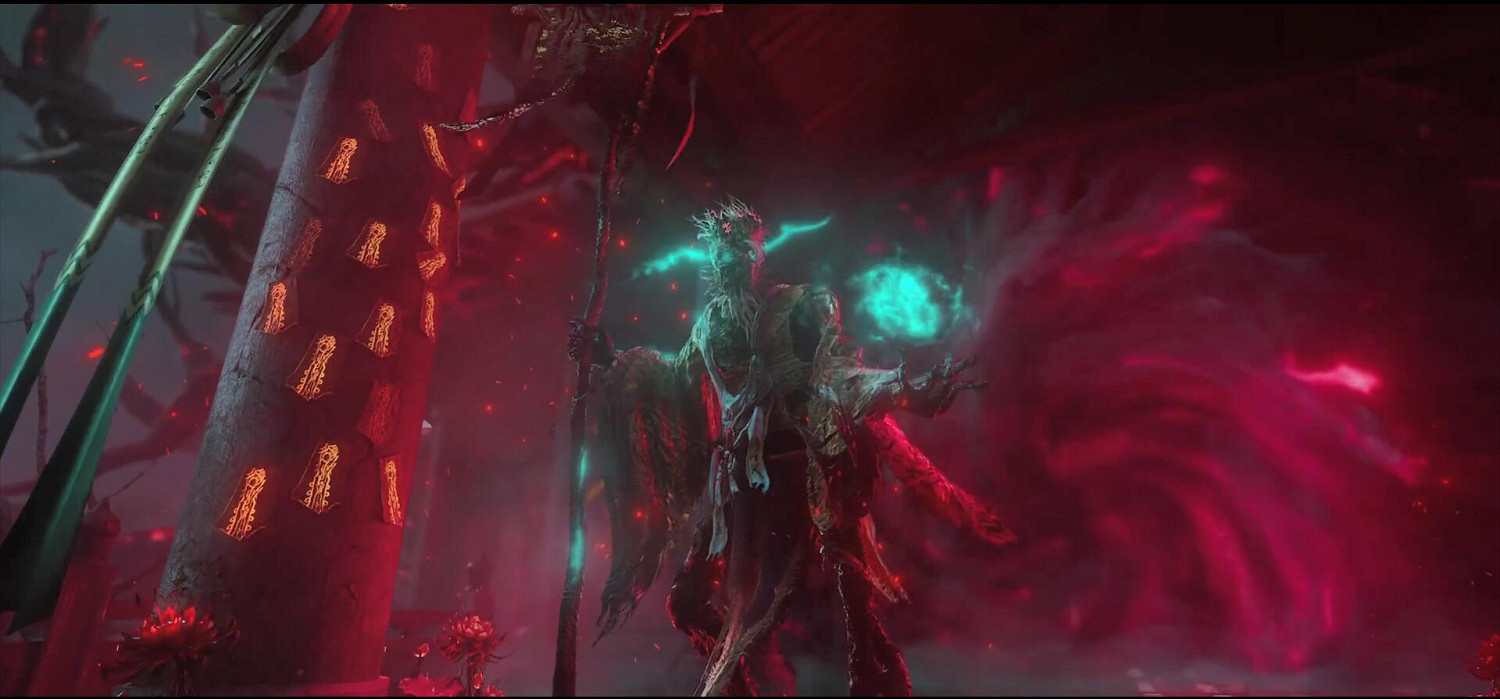 人機玩法終於來了！《永劫無間》全新模式&quot;征神之路&quot;