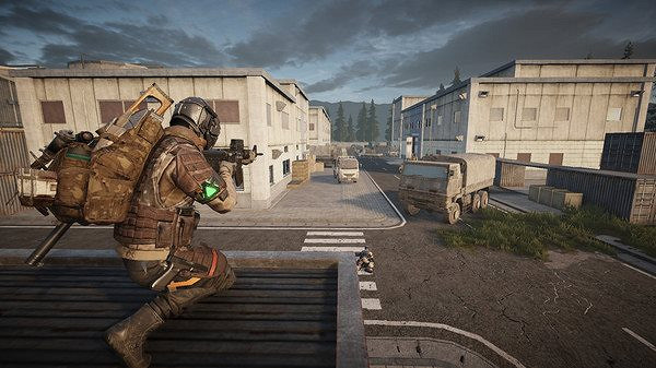 多人線上射擊《Lost Light》上架Steam 8月4日發售! 多人線上射擊《Lost Light》上架Steam 8月4日發售!