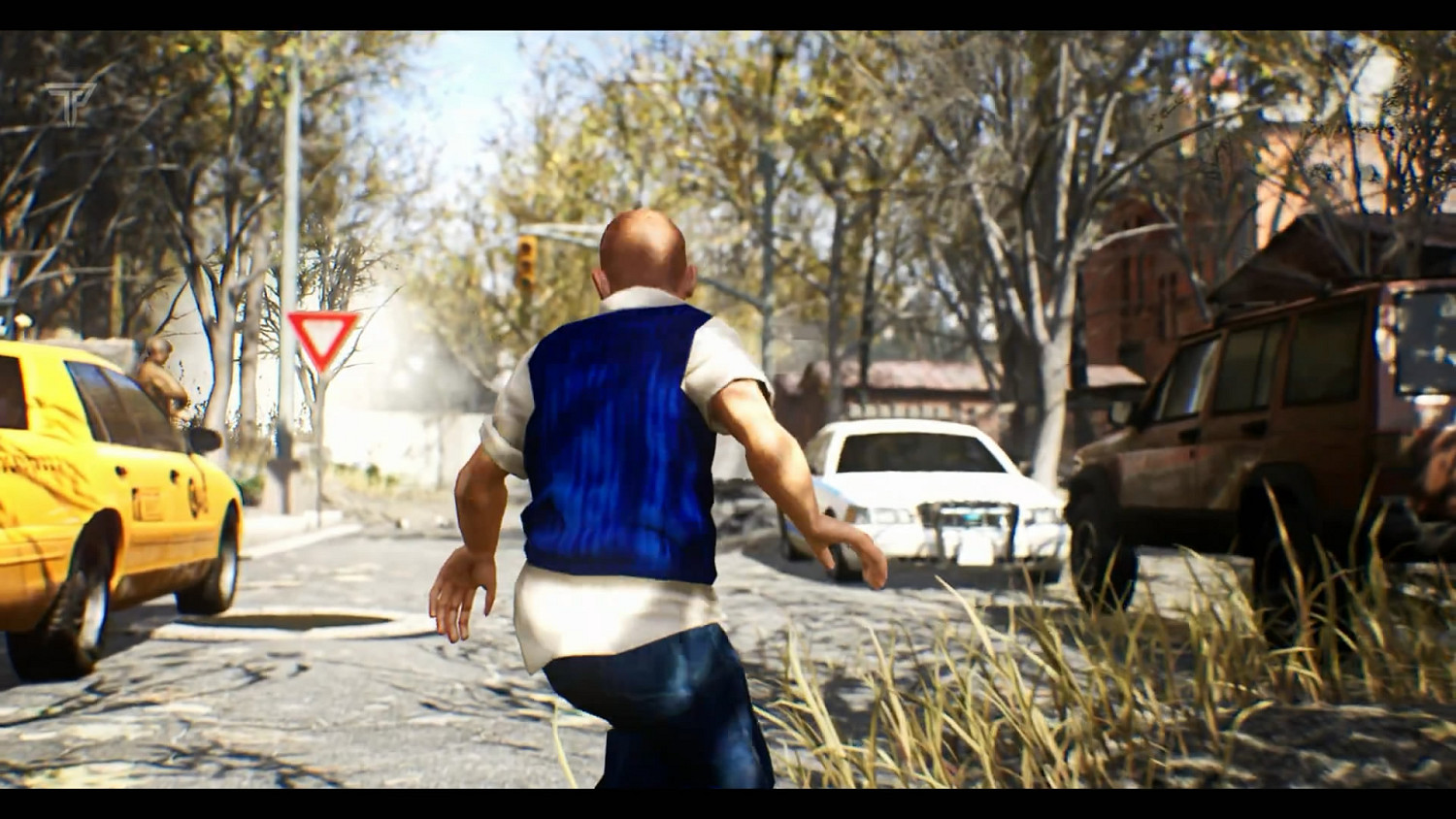 宛如次世代重製版!粉絲虛幻5重製R星大作《惡霸魯尼》 宛如次世代重製版!粉絲虛幻5重製R星大作《惡霸魯尼》