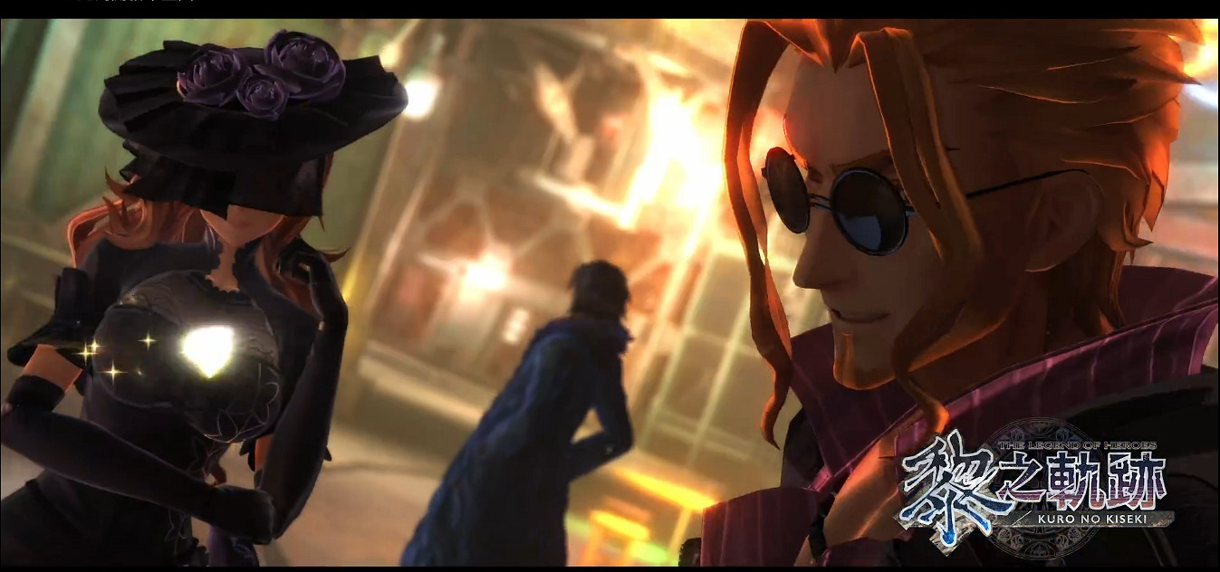 《黎之軌跡》中文版發售預告公開！7月28日發售