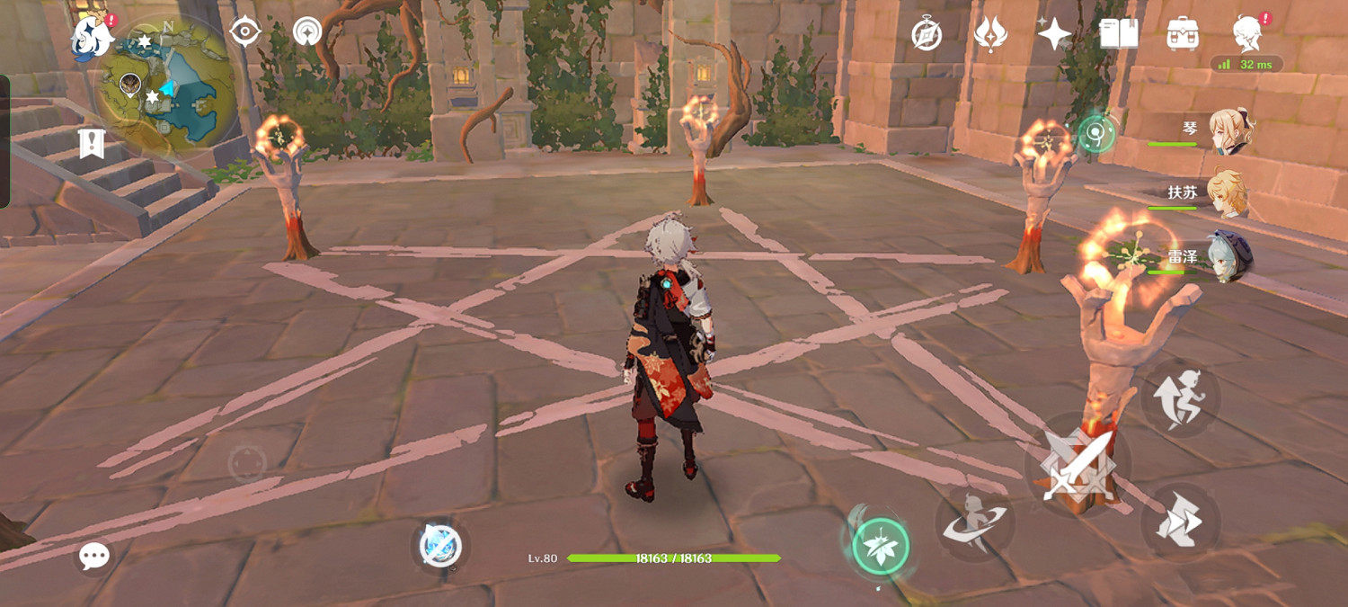 《原神》天遒谷解密怎麽玩?天遒谷解密玩法分享 《原神》天遒谷解密怎麽玩?天遒谷解密玩法分享