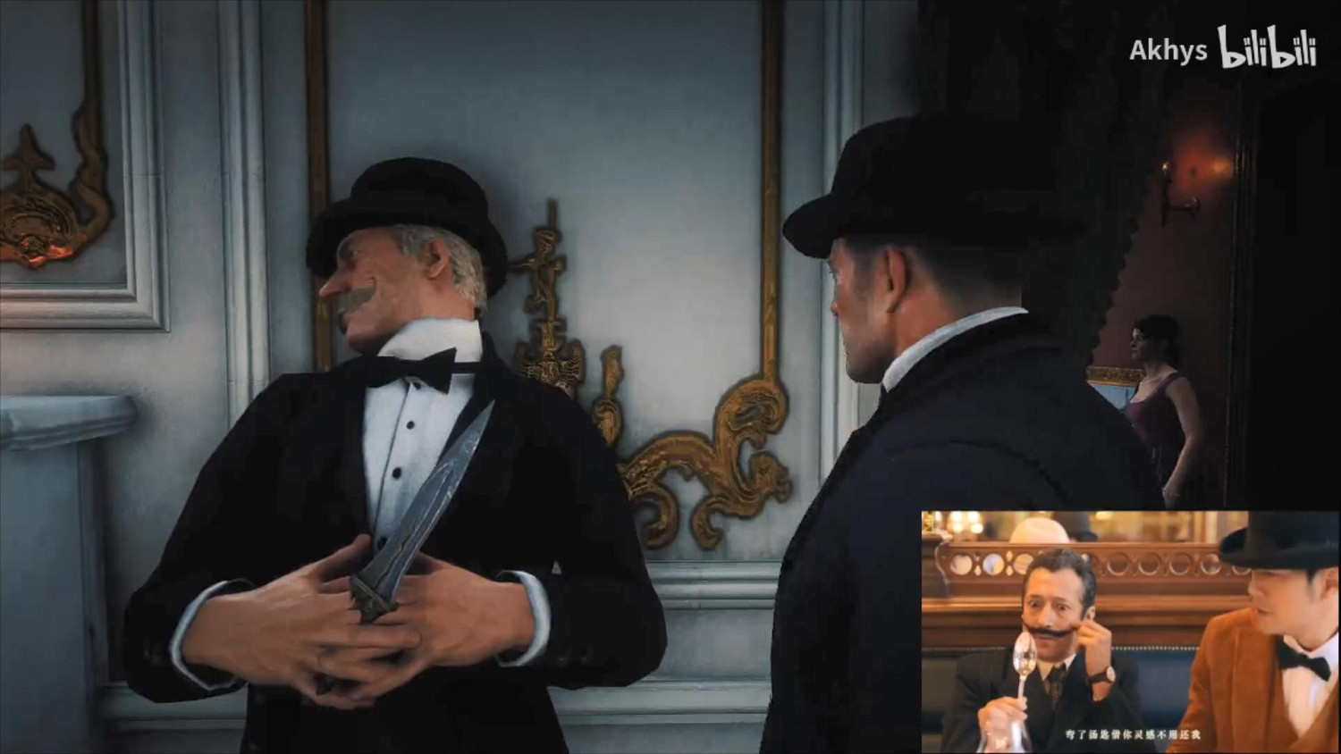 玩家爆肝45小時!用《大鏢客2》再現《最偉大的作品》 玩家爆肝45小時!用《大鏢客2》再現《最偉大的作品》