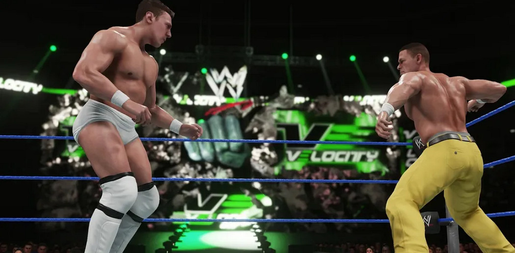 《WWE 2K》系列幾乎所有遊戲突然從Steam下架！