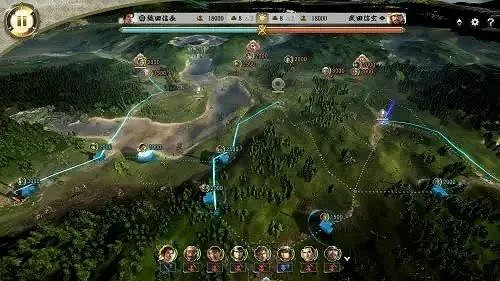 《信長之野望:新生》評測:戰國策略繪卷迎來新生 《信長之野望:新生》評測:戰國策略繪卷迎來新生