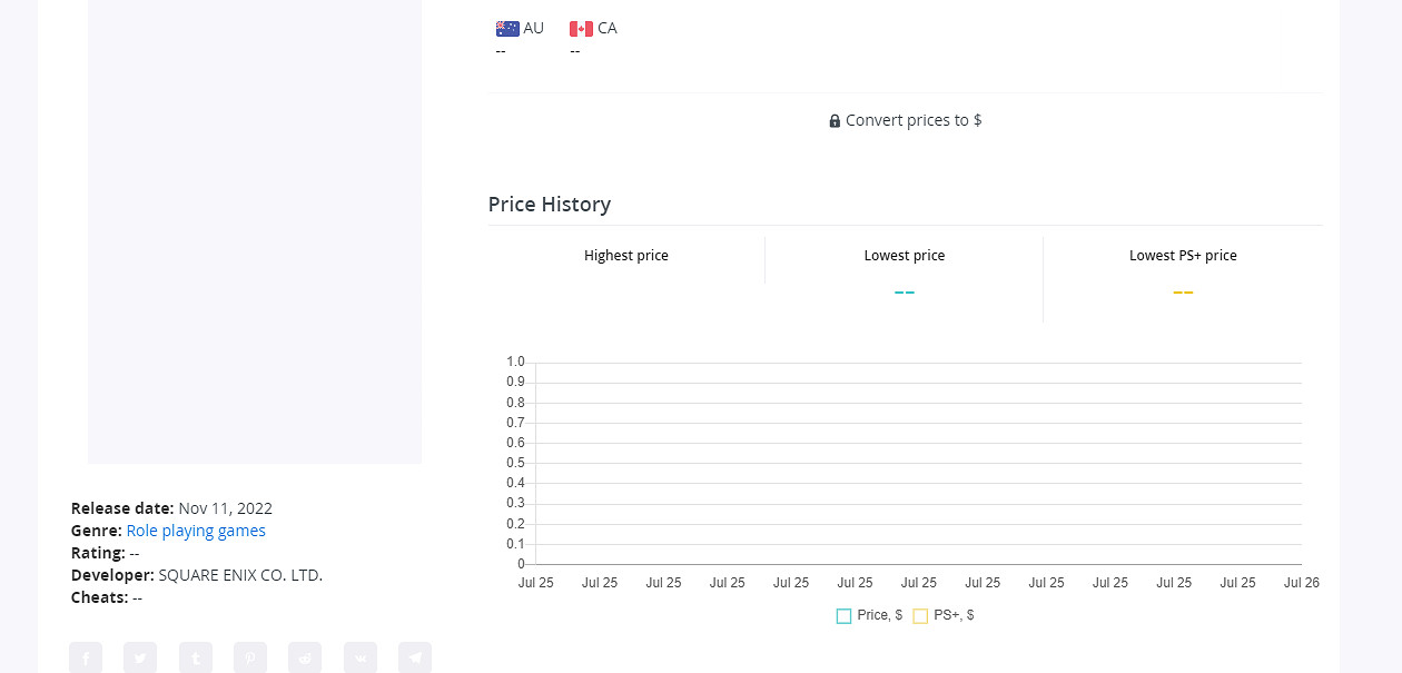 PS Deals洩露 《皇家騎士團 重生》截圖和發售日期 PS Deals洩露 《皇家騎士團 重生》截圖和發售日期