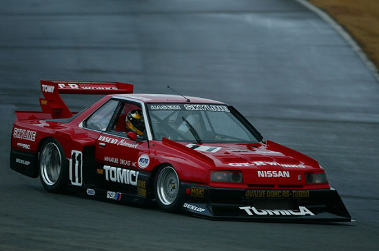 山內一典發布新車剪影圖 《跑車浪漫旅7》將推出款新車! 山內一典發布新車剪影圖 《跑車浪漫旅7》將推出款新車!