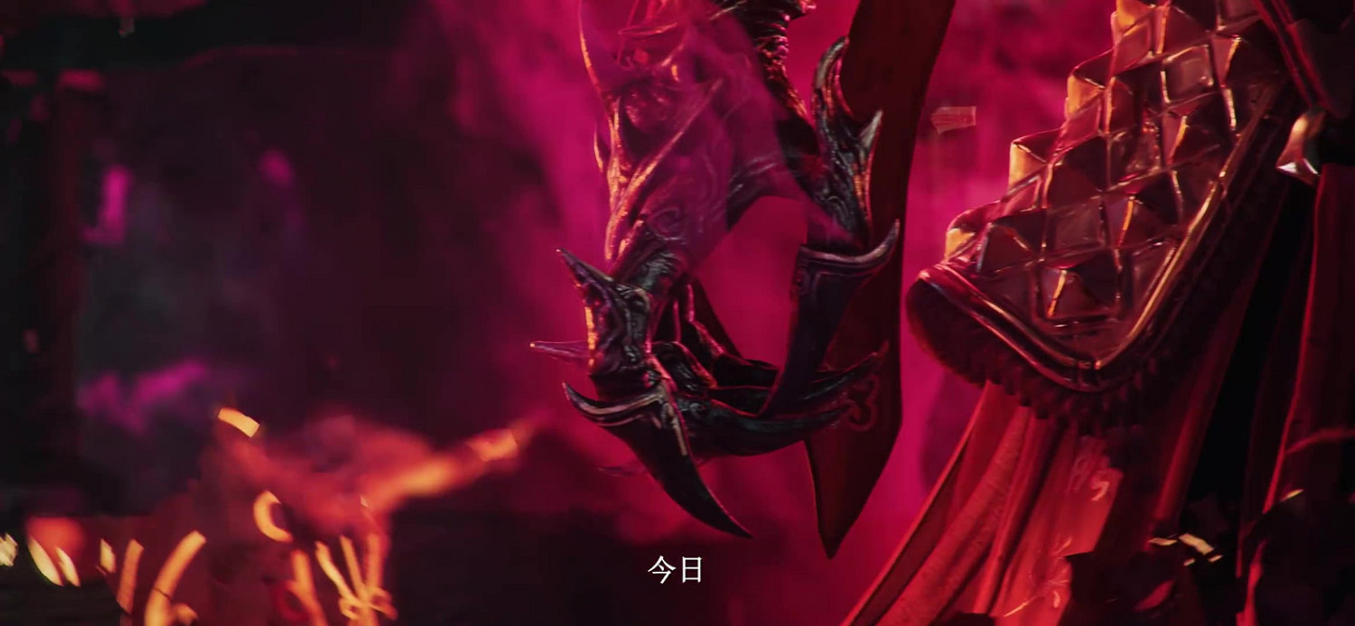 《永劫無間》PVE模式宣傳片 8月5日上線