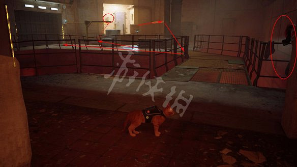 《浪貓》stray電池怎麽拿?電池解密攻略 《浪貓》stray電池怎麽拿?電池解密攻略