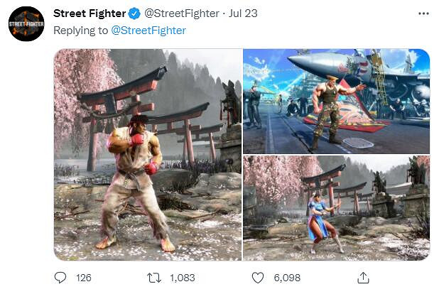 春麗身材豐韻妖嬈!卡普空展示《快打旋風6》角色經典服裝 春麗身材豐韻妖嬈!卡普空展示《快打旋風6》角色經典服裝