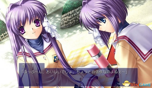 唯美動人戀愛名作《CLANNAD》PS4版6.14日發售 唯美動人戀愛名作《CLANNAD》PS4版6.14日發售
