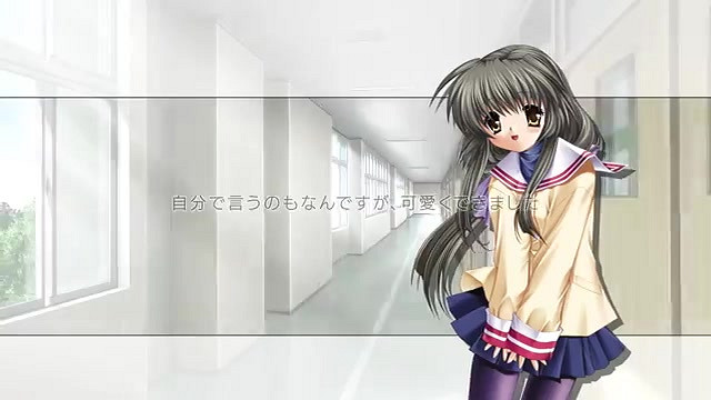 知名催淚遊戲《Clannad》Switch版新宣傳片展示 知名催淚遊戲《Clannad》Switch版新宣傳片展示