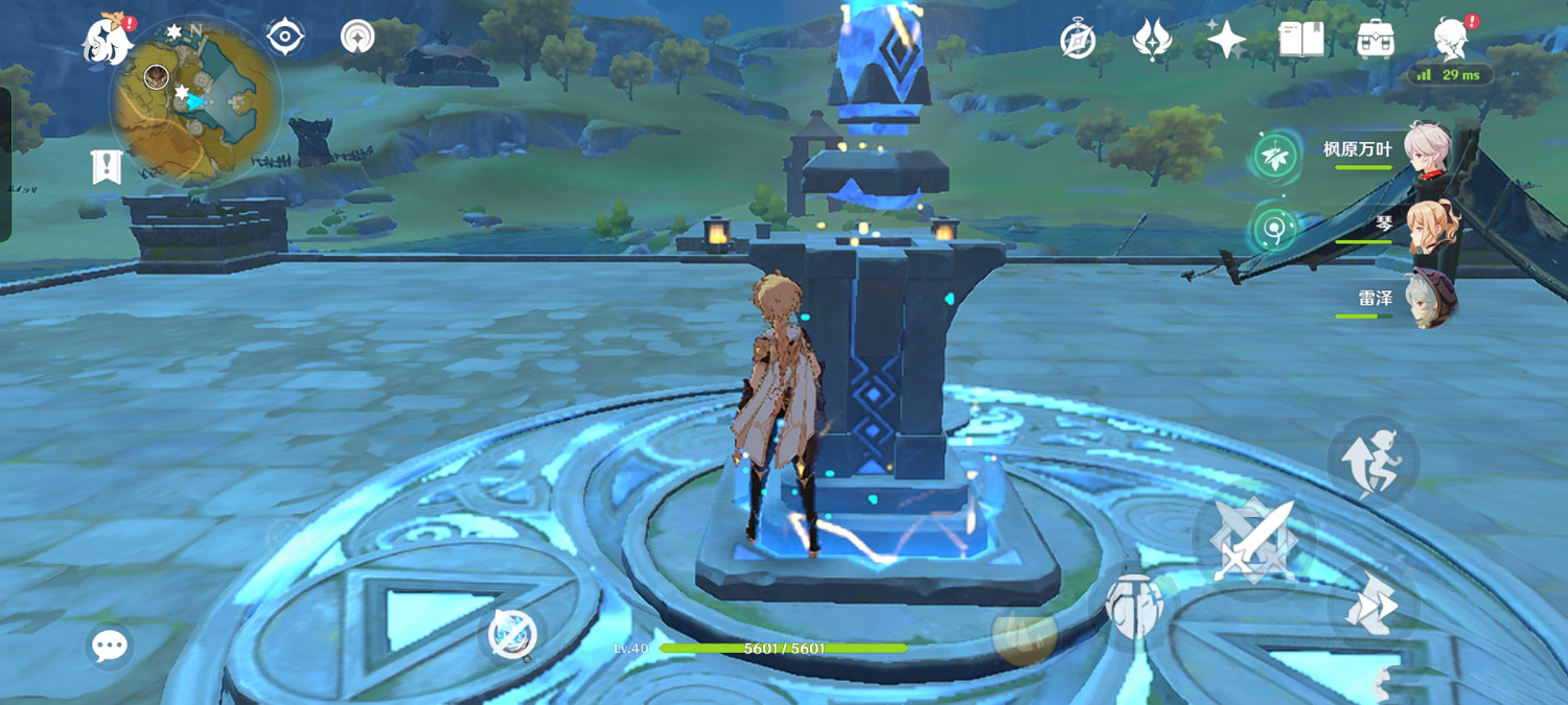 《原神》天遒谷解密怎麽玩?天遒谷解密玩法分享 《原神》天遒谷解密怎麽玩?天遒谷解密玩法分享