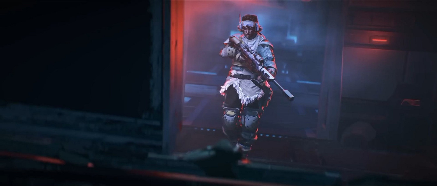 《Apex英雄》第十四季宣傳片公布 新英雄vantage即將到來 《Apex英雄》第十四季宣傳片公布 新英雄vantage即將到來