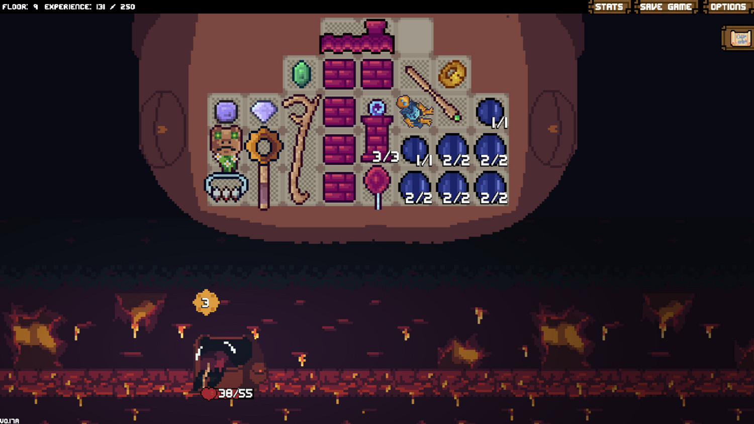 肉鴿冒險新作《背包英雄》上架Steam 免費Demo開放 肉鴿冒險新作《背包英雄》上架Steam 免費Demo開放