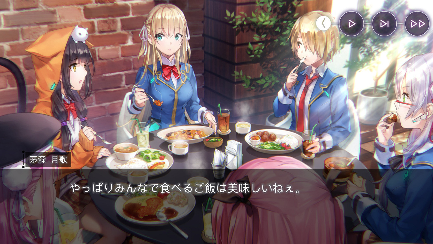 KEY麻枝準打造手遊《浴火天國》正式上架Steam! KEY麻枝準打造手遊《浴火天國》正式上架Steam!