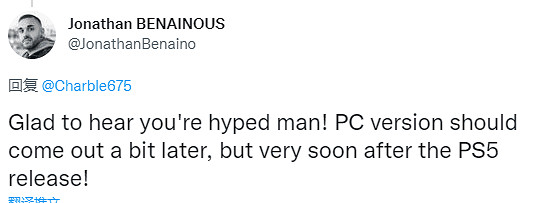 曝料：《美國末日RE》登陸PS5版後，PC版會緊隨發售！