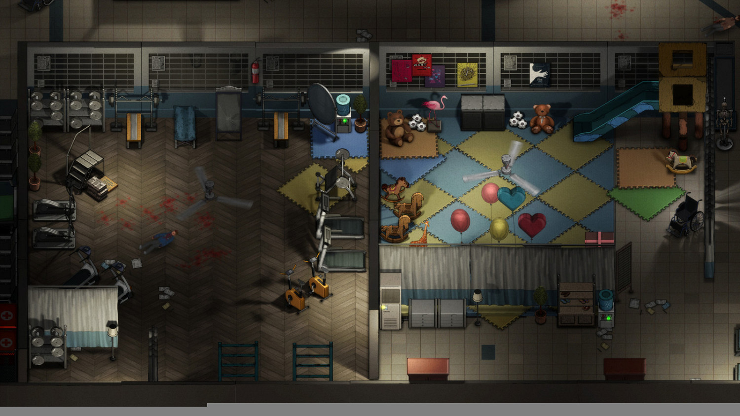 喪屍生存沙盒遊戲《災變前夜》上線Steam 支援中文 喪屍生存沙盒遊戲《災變前夜》上線Steam 支援中文