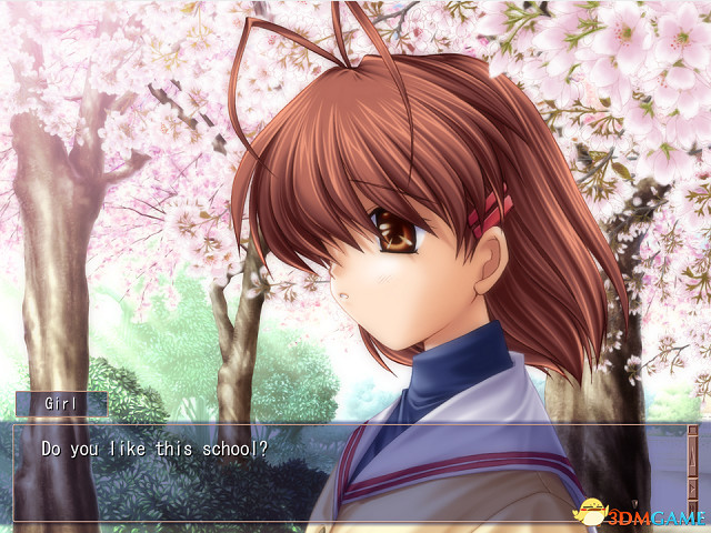 戀愛冒險遊戲《Clannad》將在11月23日登陸Steam 戀愛冒險遊戲《Clannad》將在11月23日登陸Steam