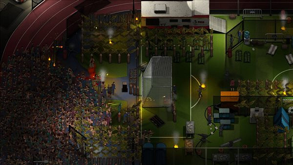 沙盒生存遊戲《災變前夜》上架Steam 支援中文! 沙盒生存遊戲《災變前夜》上架Steam 支援中文!