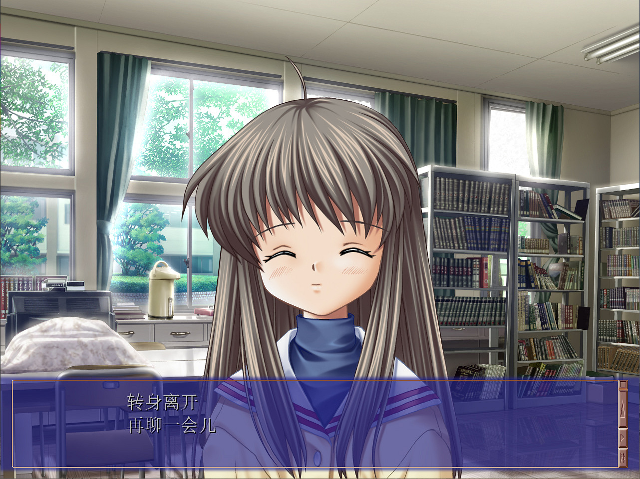 Key社催淚名作《CLANNAD》Steam版今夏上線中文 Key社催淚名作《CLANNAD》Steam版今夏上線中文
