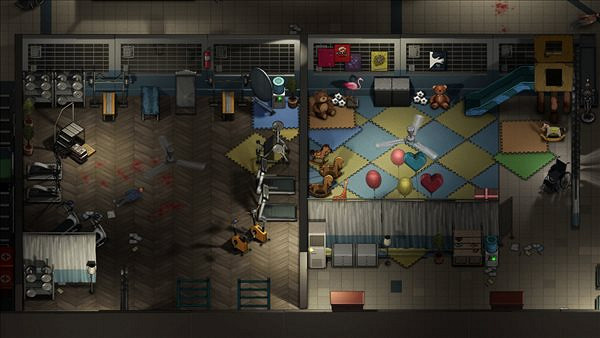 沙盒生存遊戲《災變前夜》上架Steam 支援中文! 沙盒生存遊戲《災變前夜》上架Steam 支援中文!