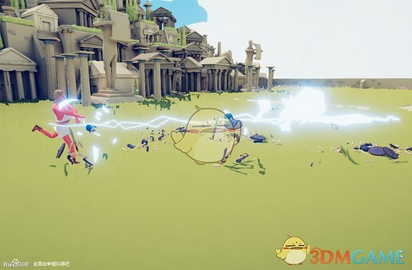 《全軍破敵模擬器》宙斯屬性分析 《全軍破敵模擬器》宙斯屬性分析