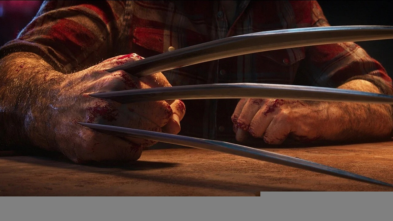 《漫威金剛狼》團隊展示周邊T恤造型！遊戲Logo矚目