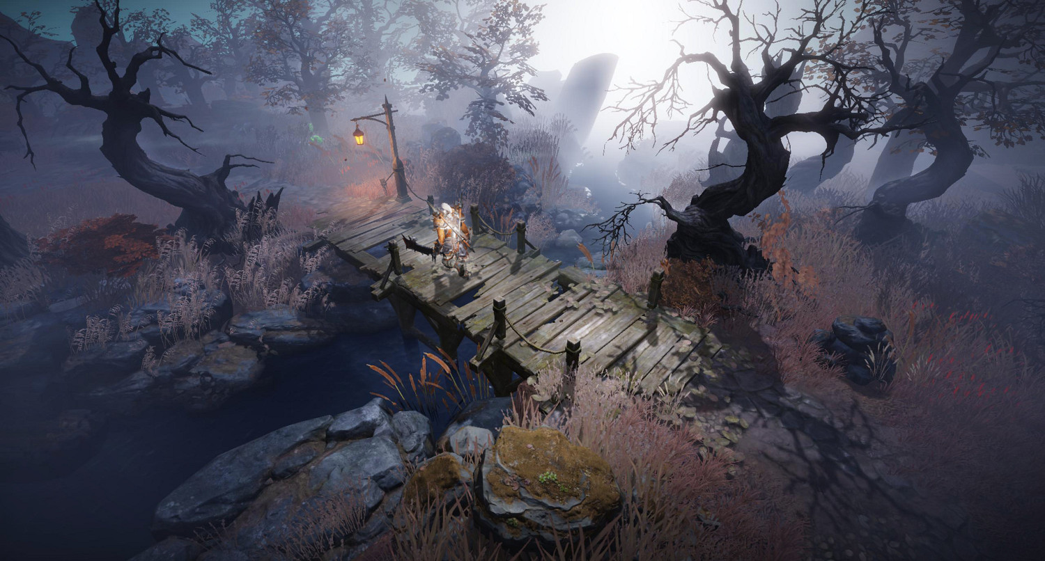 伺服器被擠爆!《暗黑不朽》中國伺服器上線 庇護之地CG預告