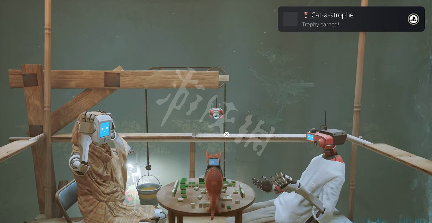 《浪貓》玩一把成就怎麽玩?stray遊戲玩一把成就玩法介紹 《浪貓》玩一把成就怎麽玩?stray遊戲玩一把成就玩法介紹