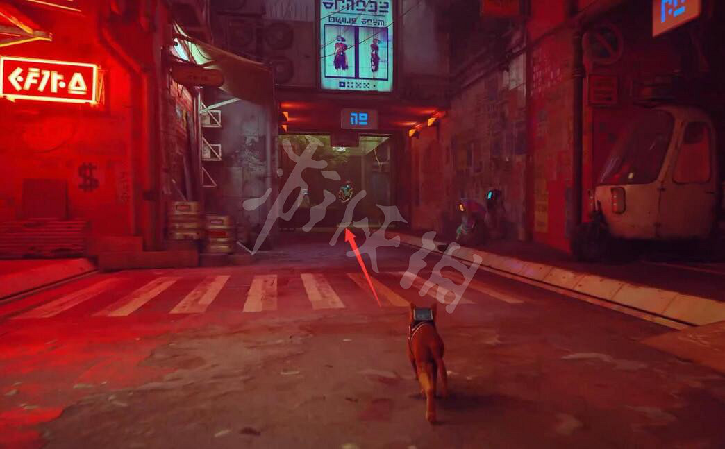 《浪貓》stray攝像頭怎麽破壞?攝像頭任務技巧 《浪貓》stray攝像頭怎麽破壞?攝像頭任務技巧