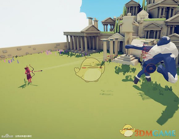 《全軍破敵模擬器》狩獵之神屬性分析 《全軍破敵模擬器》狩獵之神屬性分析