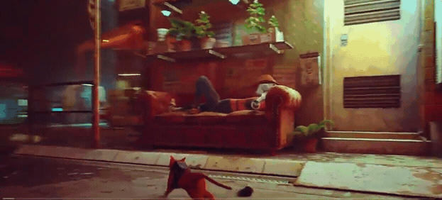 第三貓稱冒險遊戲《Stray》爆紅:家中貓咪連鎖反應! 第三貓稱冒險遊戲《Stray》爆紅:家中貓咪連鎖反應!