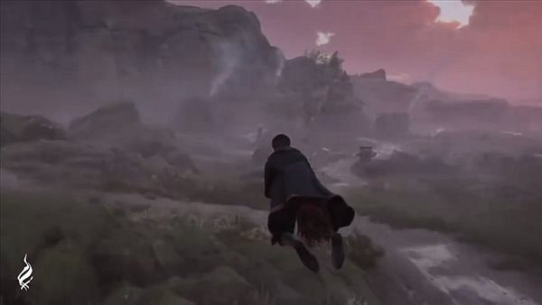 《霍格華茲的傳承》官方公布飛天掃帚遊戲內展示! 《霍格華茲的傳承》官方公布飛天掃帚遊戲內展示!