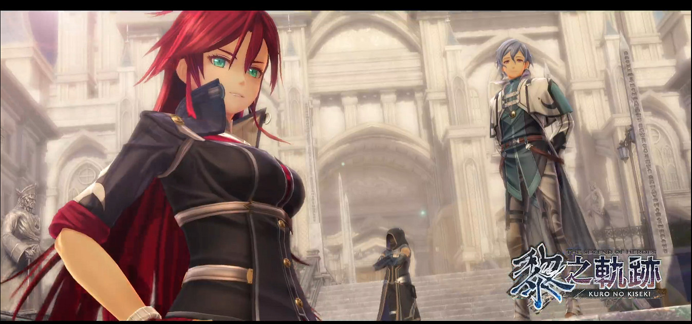 《黎之軌跡》中文版發售預告公開！7月28日發售