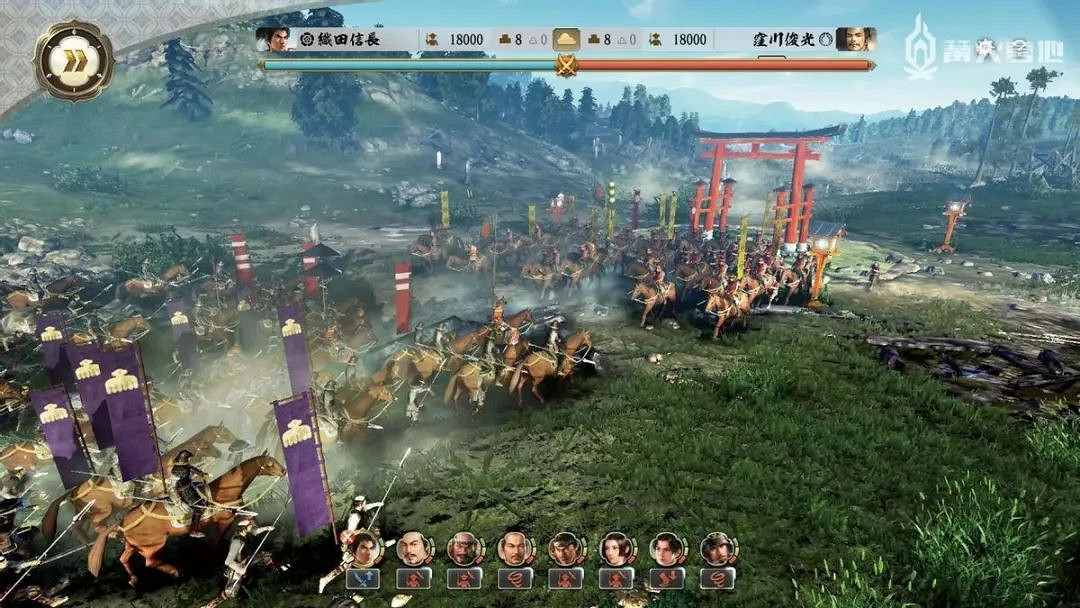 《信長之野望:新生》評測:戰國策略繪卷迎來新生 《信長之野望:新生》評測:戰國策略繪卷迎來新生