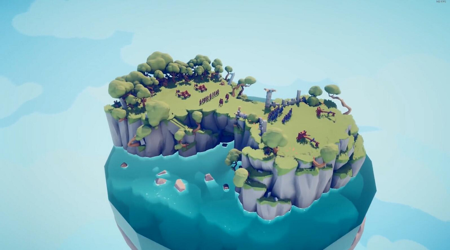 暌違三年 沙雕遊戲《全軍破敵模擬器》發布搶先體驗 暌違三年 沙雕遊戲《全軍破敵模擬器》發布搶先體驗