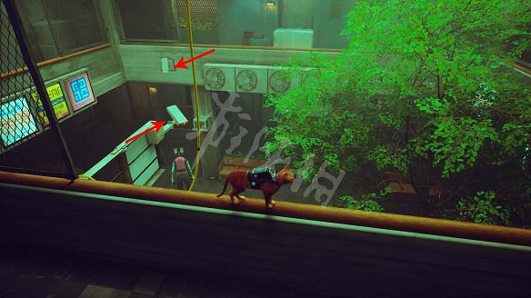 《浪貓》stray攝像頭在哪?攝像頭位置分享 《浪貓》stray攝像頭在哪?攝像頭位置分享