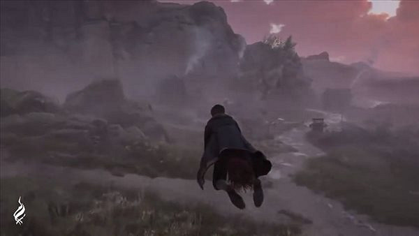 《霍格華茲的傳承》官方公布飛天掃帚遊戲內展示! 《霍格華茲的傳承》官方公布飛天掃帚遊戲內展示!