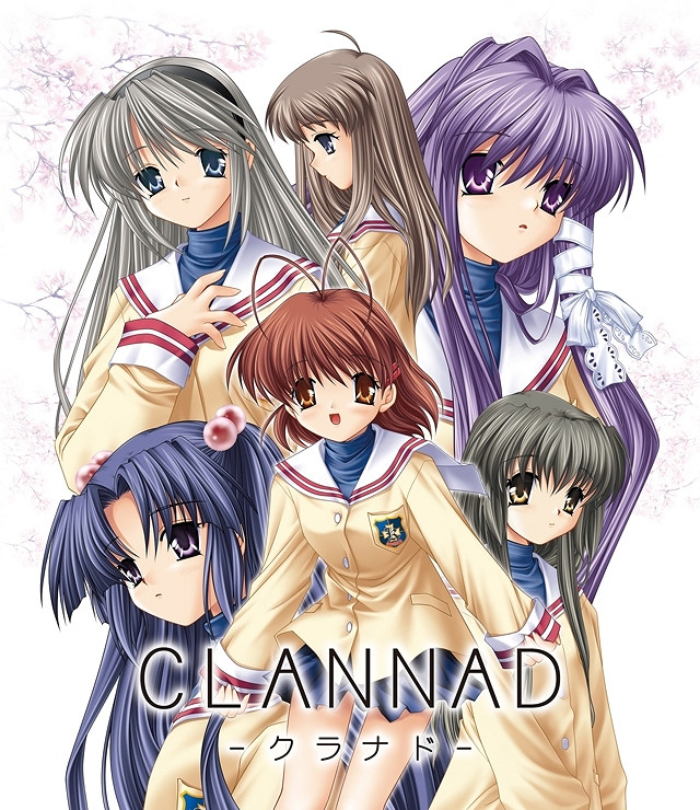 《CLANNAD》中文化翻譯已經完成 或在夏季發布 《CLANNAD》中文化翻譯已經完成 或在夏季發布