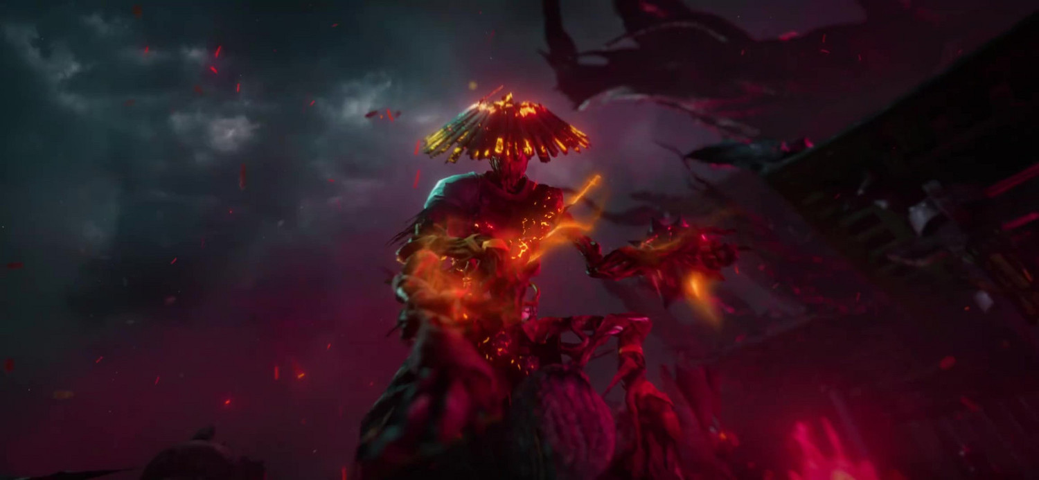 《永劫無間》PVE模式宣傳片 8月5日上線